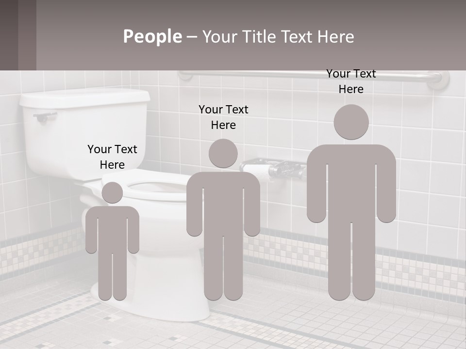 Electricity Climate Conditioner PowerPoint Template