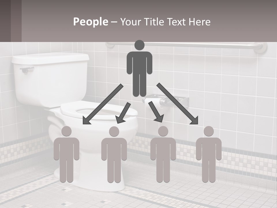 Electricity Climate Conditioner PowerPoint Template