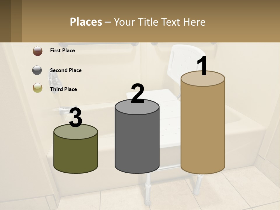 Energy Cold Switch PowerPoint Template