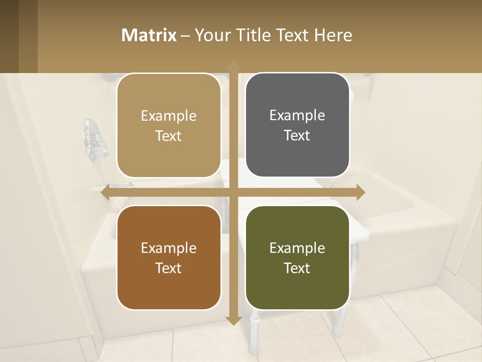 Energy Cold Switch PowerPoint Template