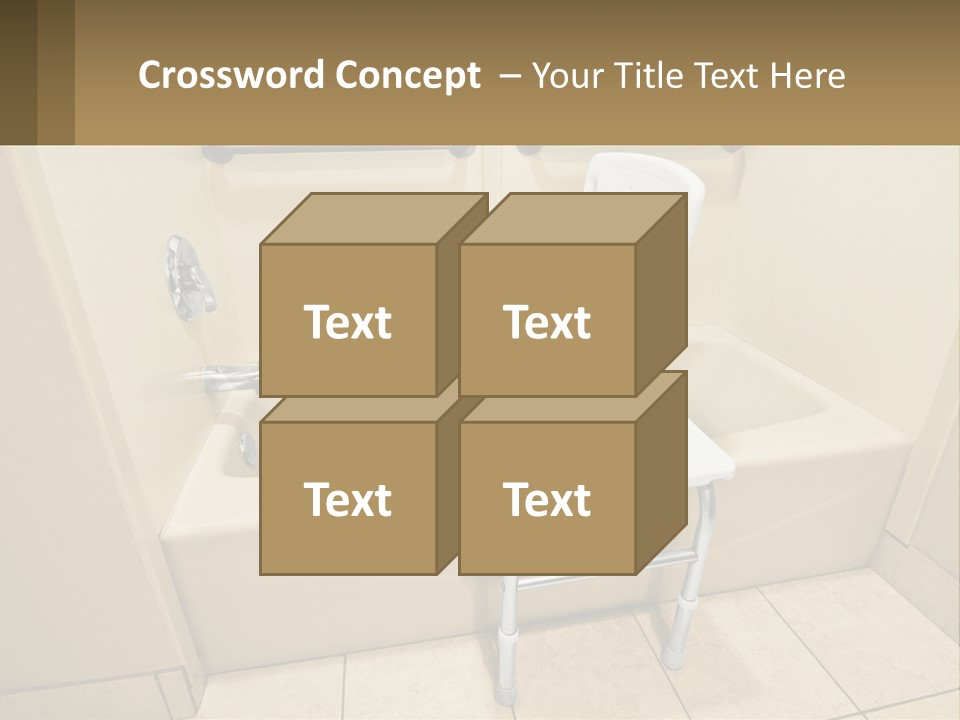 Energy Cold Switch PowerPoint Template