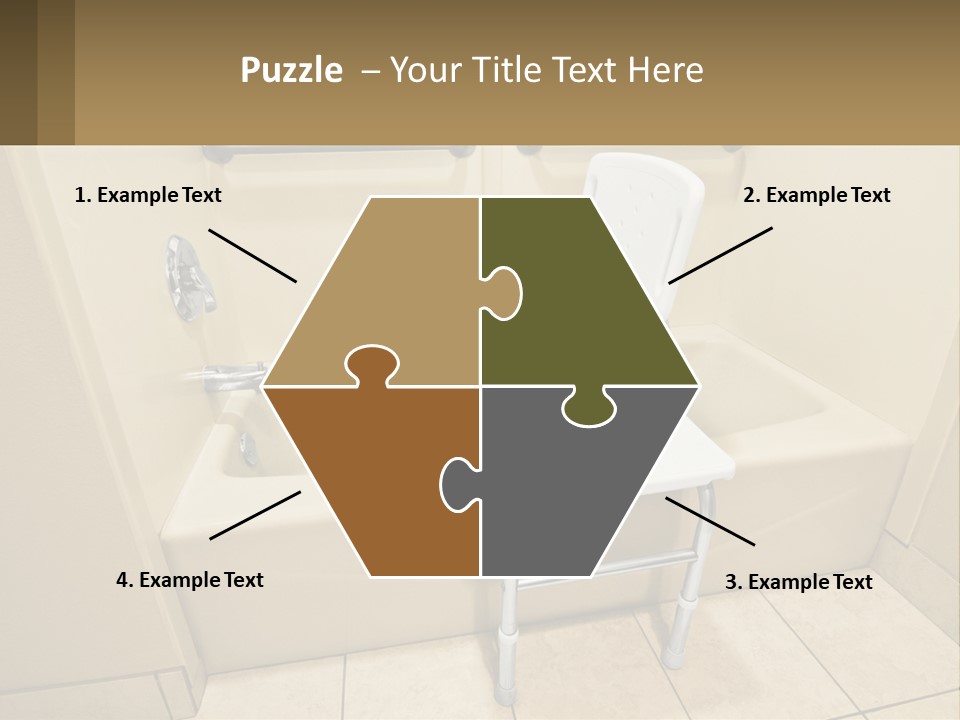 Energy Cold Switch PowerPoint Template