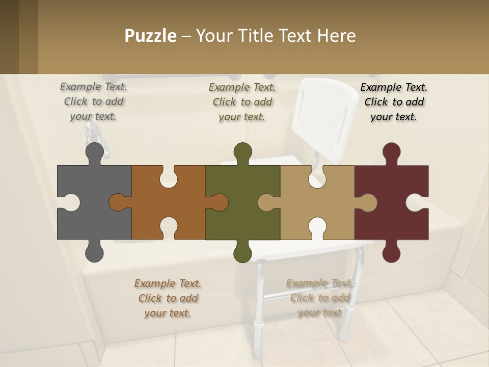 Energy Cold Switch PowerPoint Template