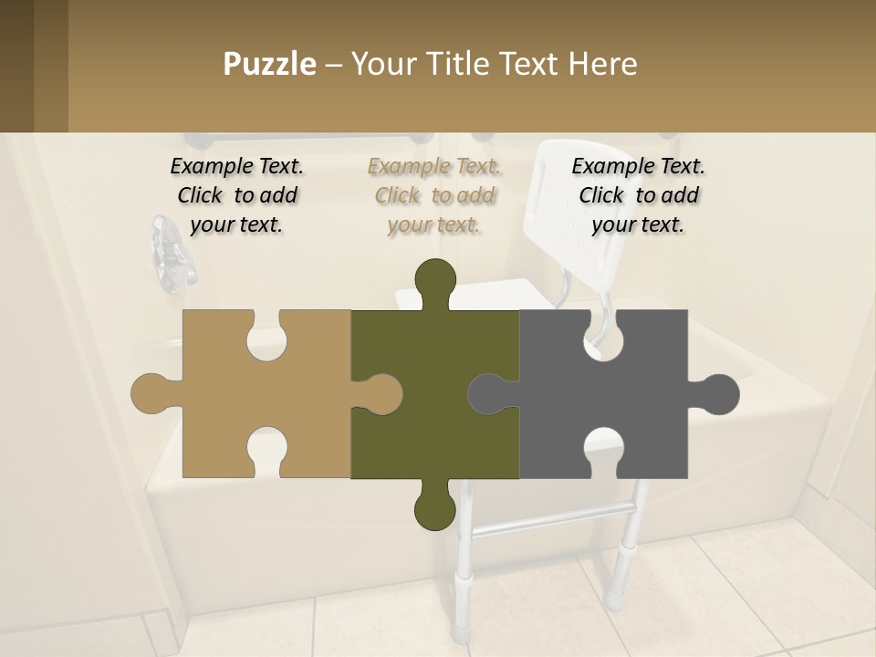 Energy Cold Switch PowerPoint Template