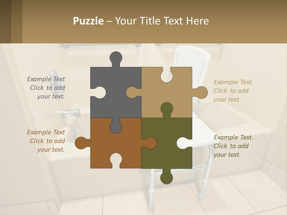 Energy Cold Switch PowerPoint Template