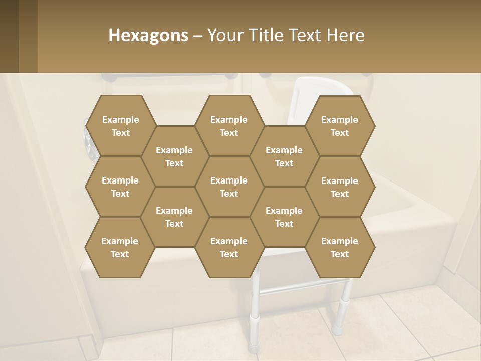 Energy Cold Switch PowerPoint Template