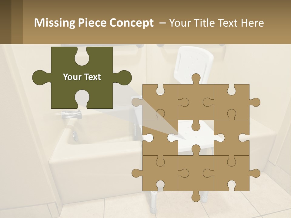 Energy Cold Switch PowerPoint Template