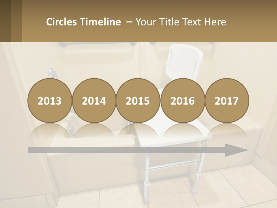 Energy Cold Switch PowerPoint Template