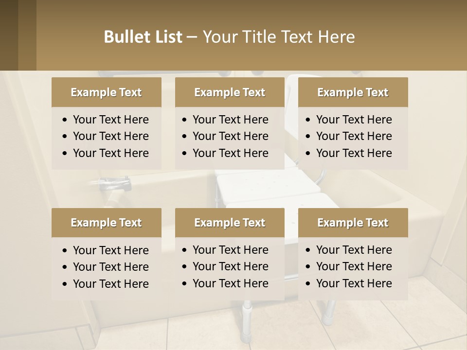 Energy Cold Switch PowerPoint Template