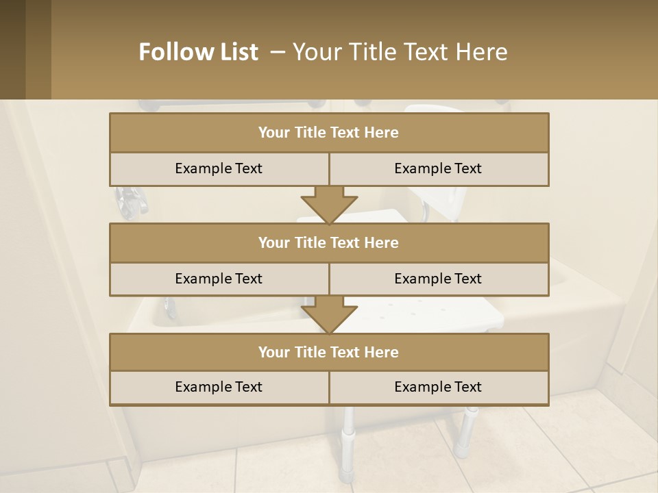 Energy Cold Switch PowerPoint Template