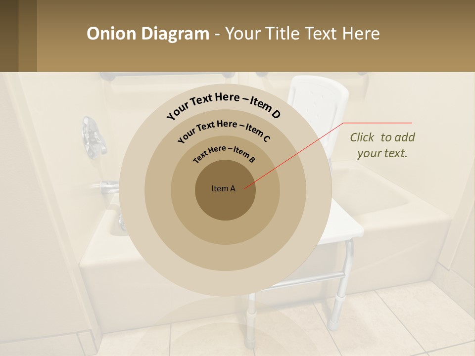 Energy Cold Switch PowerPoint Template