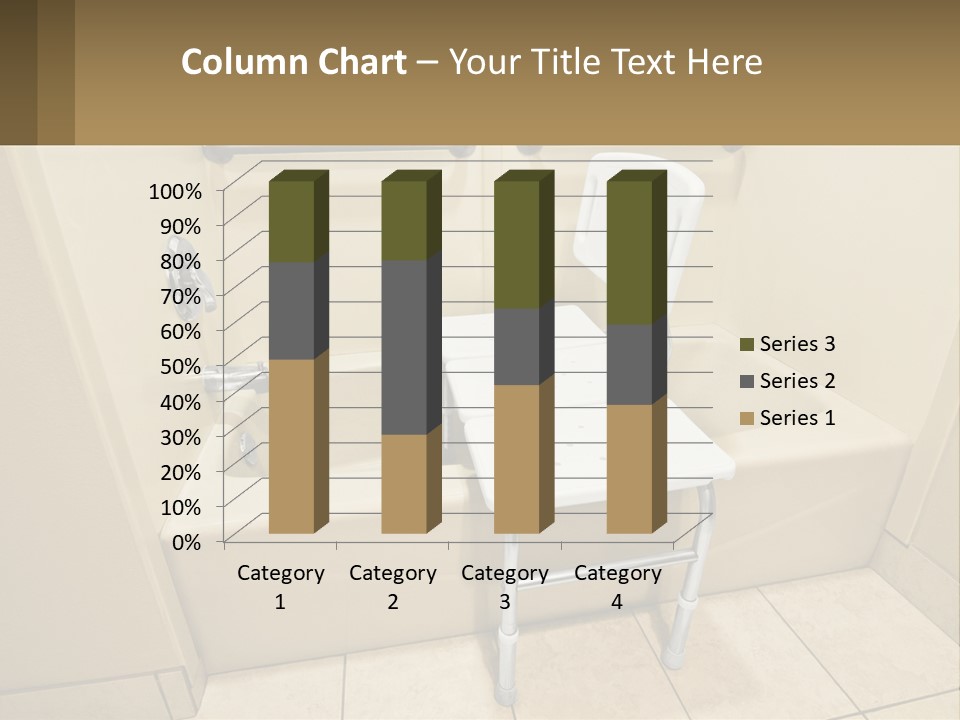 Energy Cold Switch PowerPoint Template