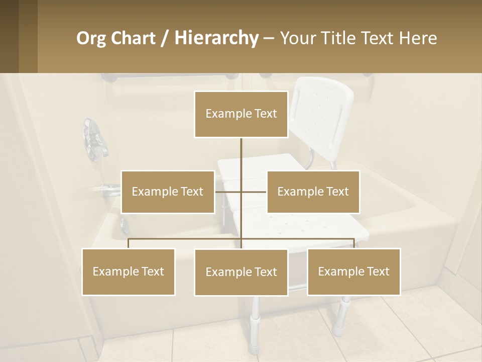 Energy Cold Switch PowerPoint Template