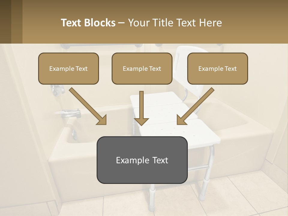 Energy Cold Switch PowerPoint Template