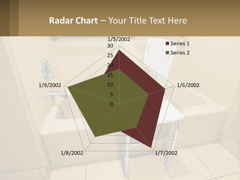 Energy Cold Switch PowerPoint Template