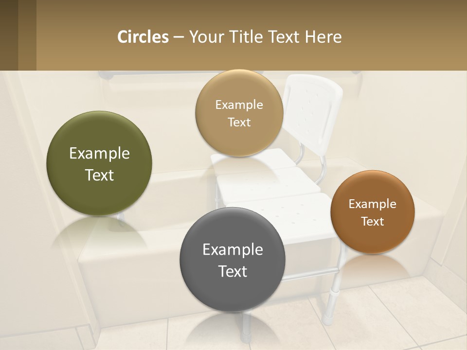 Energy Cold Switch PowerPoint Template