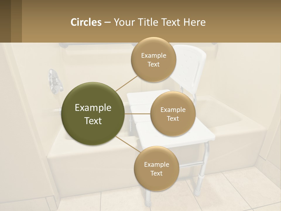 Energy Cold Switch PowerPoint Template