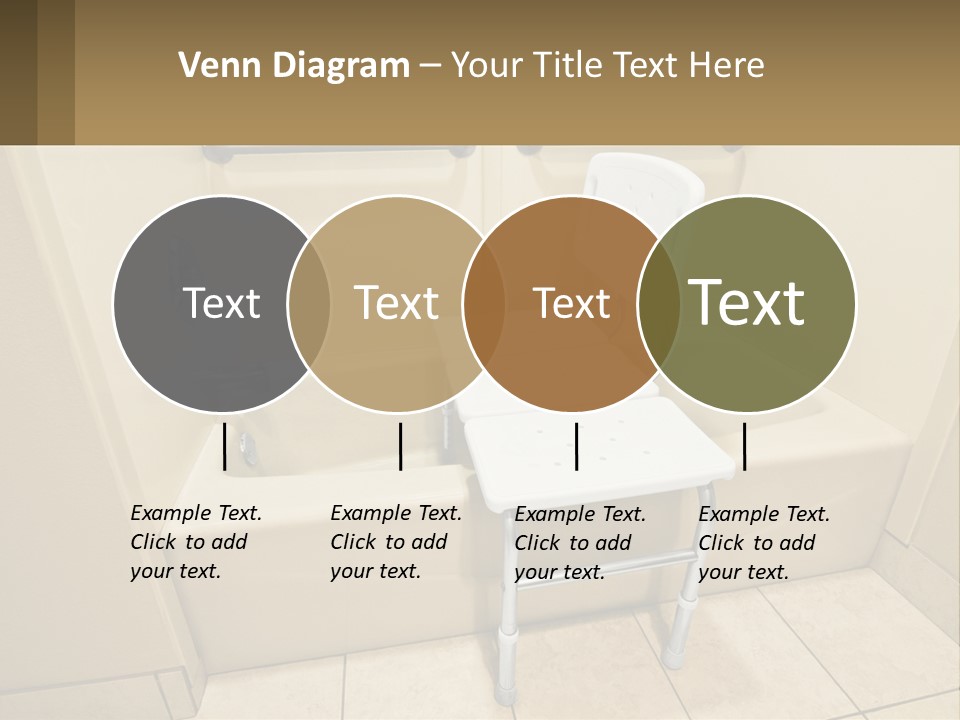 Energy Cold Switch PowerPoint Template