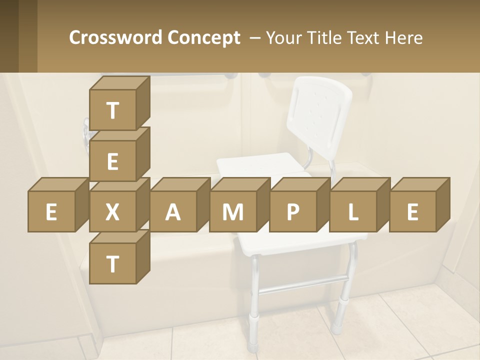 Energy Cold Switch PowerPoint Template