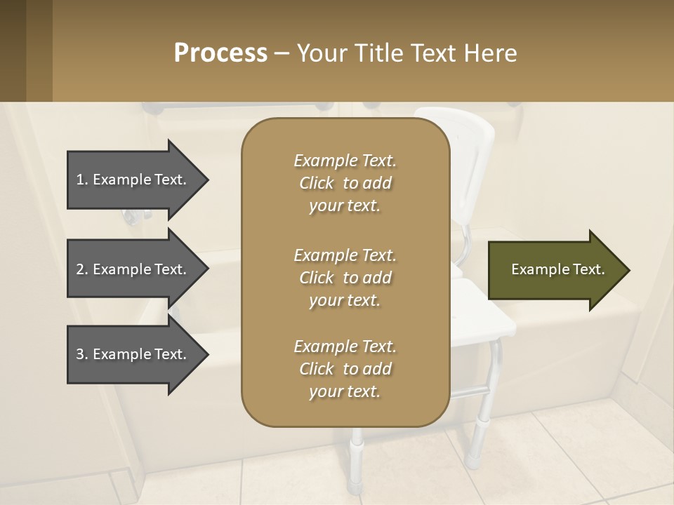 Energy Cold Switch PowerPoint Template