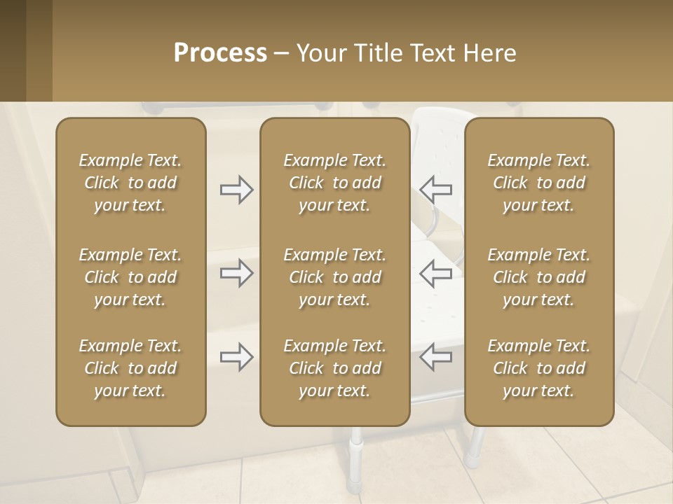 Energy Cold Switch PowerPoint Template