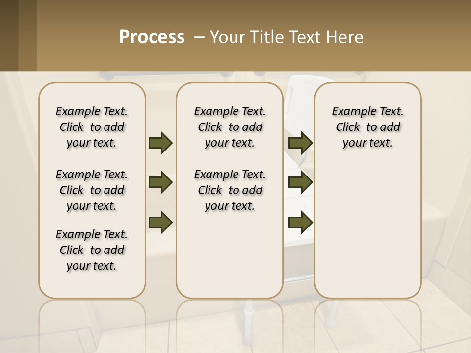 Energy Cold Switch PowerPoint Template