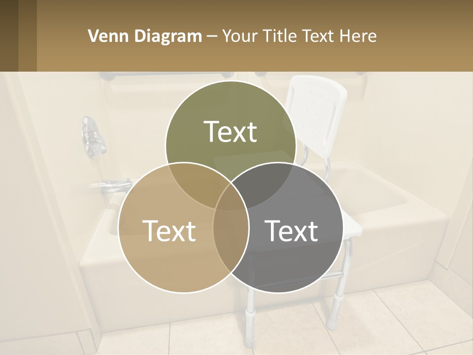 Energy Cold Switch PowerPoint Template