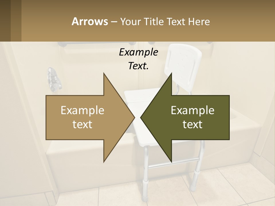 Energy Cold Switch PowerPoint Template