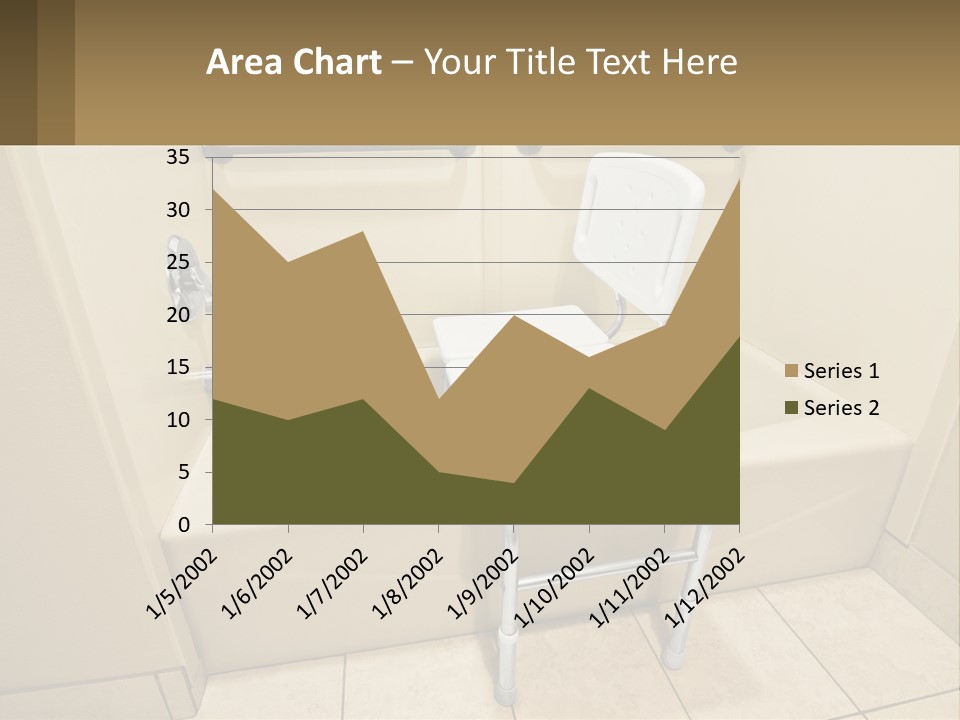 Energy Cold Switch PowerPoint Template