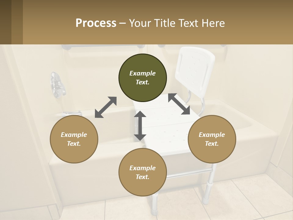 Energy Cold Switch PowerPoint Template