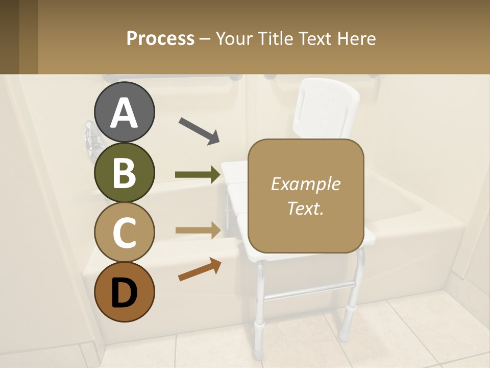 Energy Cold Switch PowerPoint Template