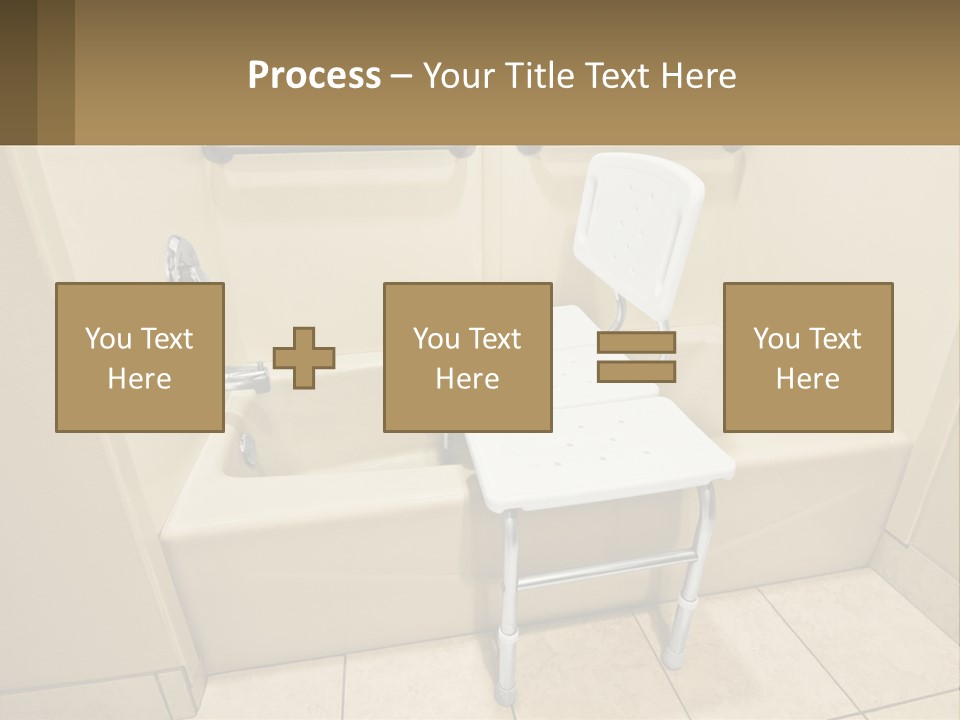 Energy Cold Switch PowerPoint Template