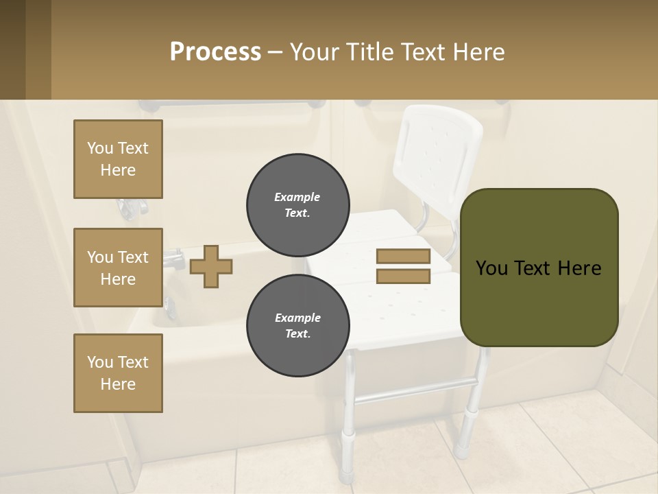 Energy Cold Switch PowerPoint Template