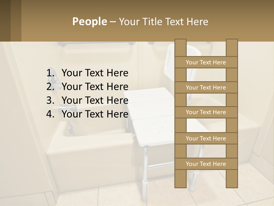 Energy Cold Switch PowerPoint Template