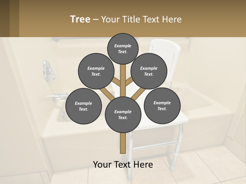 Energy Cold Switch PowerPoint Template