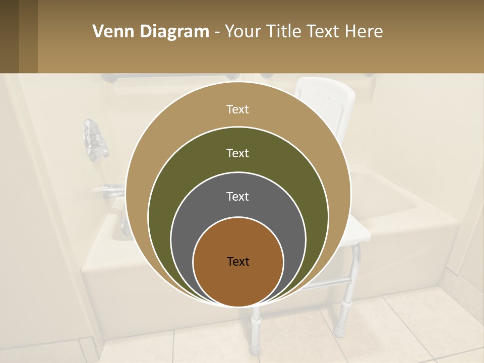 Energy Cold Switch PowerPoint Template