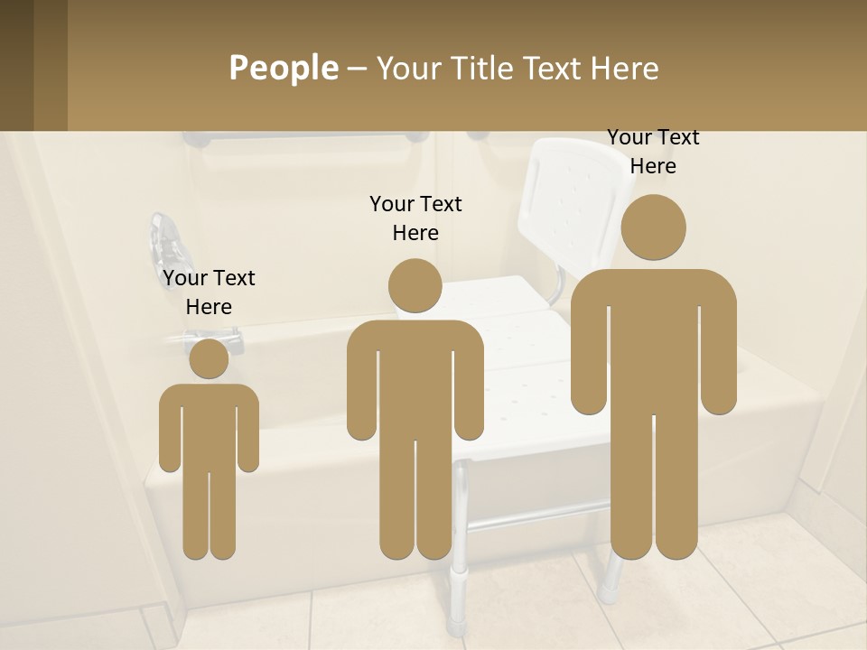 Energy Cold Switch PowerPoint Template