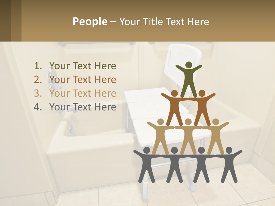 Energy Cold Switch PowerPoint Template