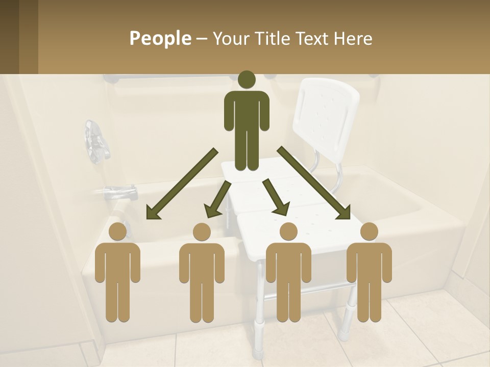 Energy Cold Switch PowerPoint Template