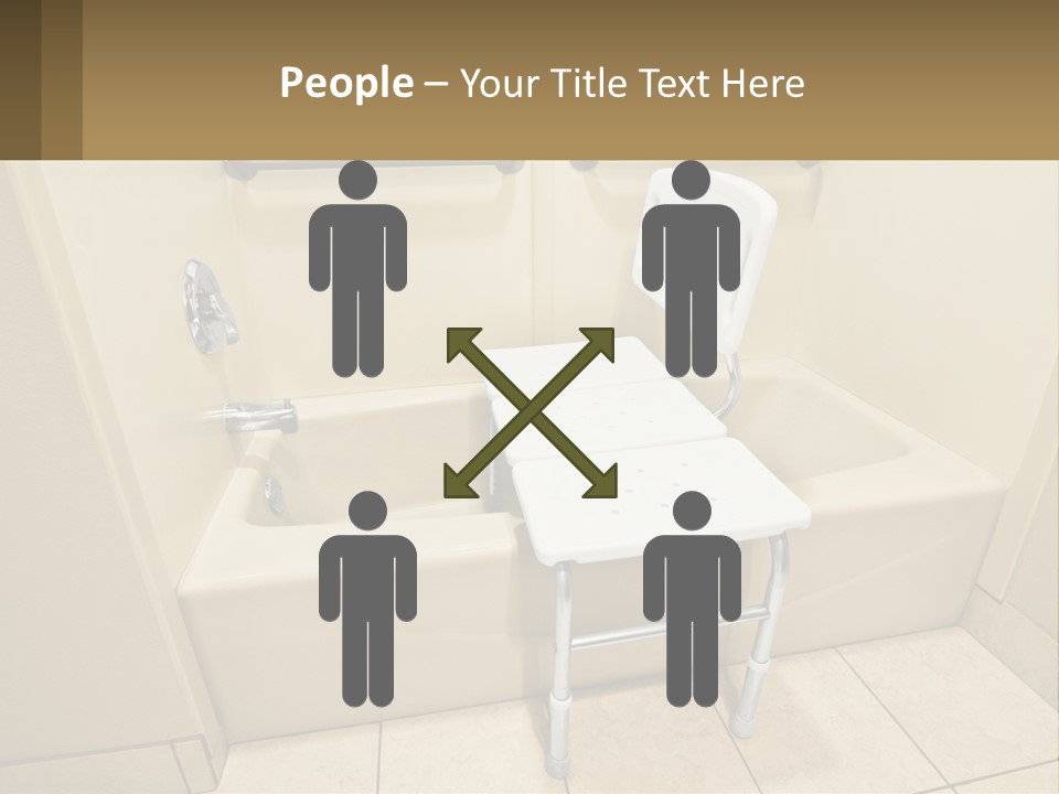 Energy Cold Switch PowerPoint Template