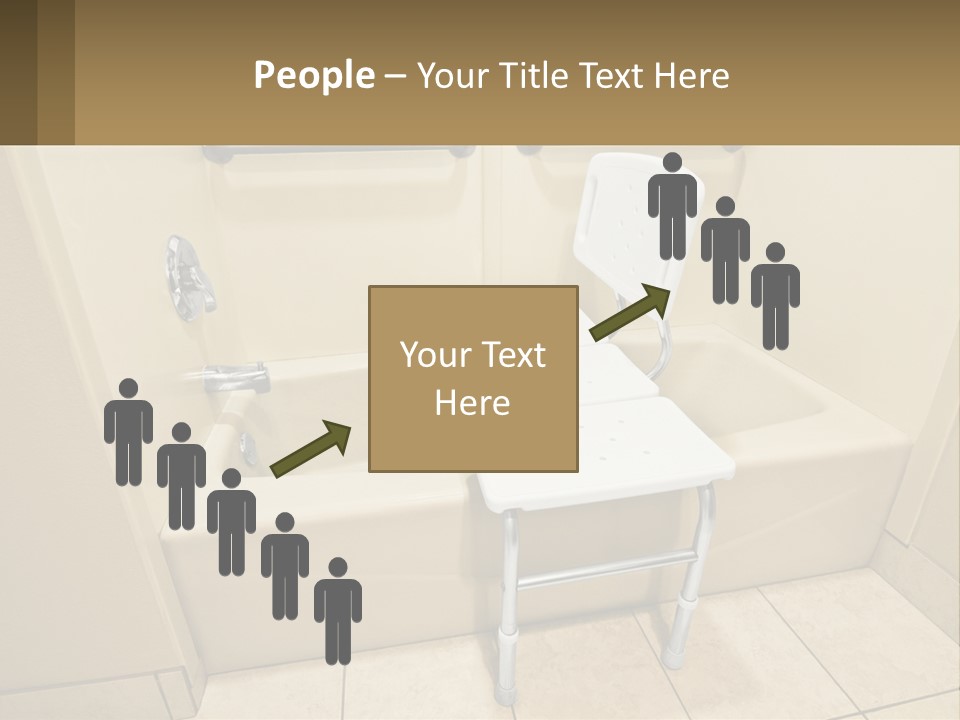 Energy Cold Switch PowerPoint Template