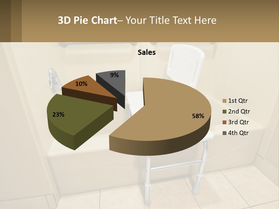 Energy Cold Switch PowerPoint Template