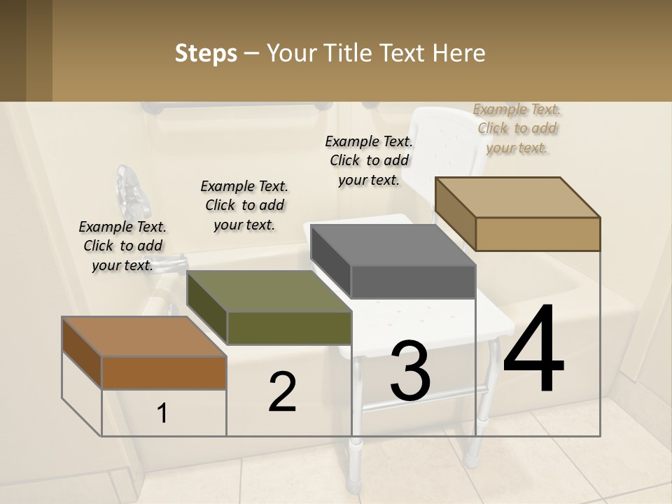 Energy Cold Switch PowerPoint Template