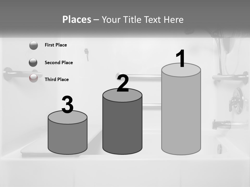 Power Remote Unit PowerPoint Template