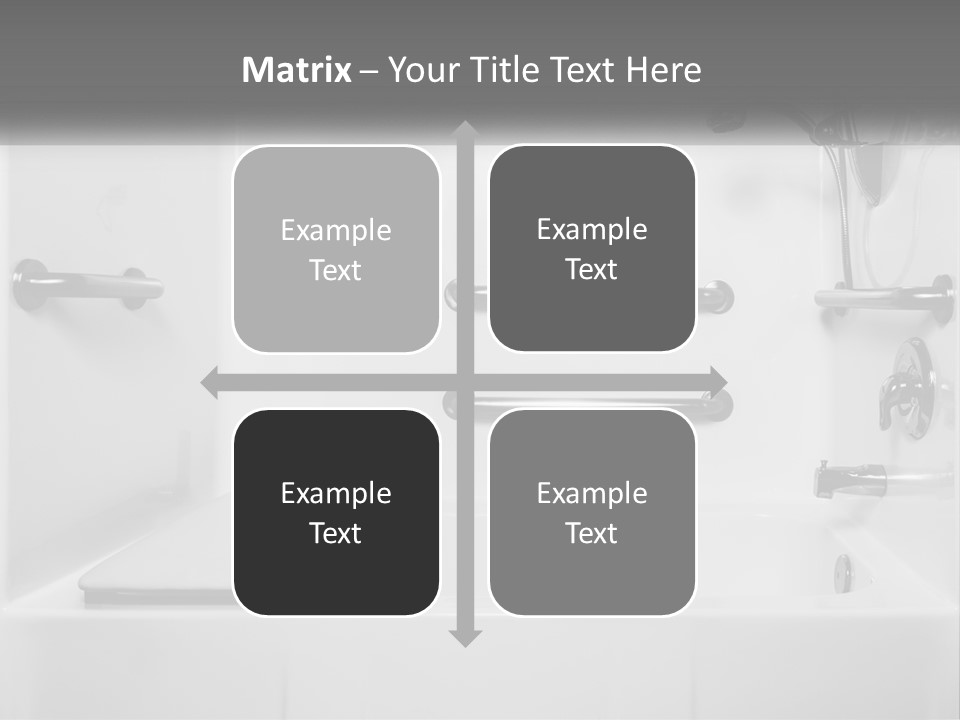 Power Remote Unit PowerPoint Template
