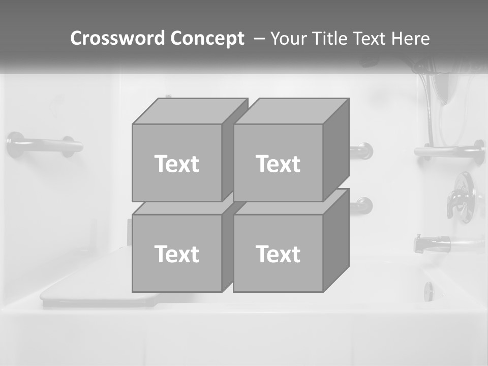 Power Remote Unit PowerPoint Template