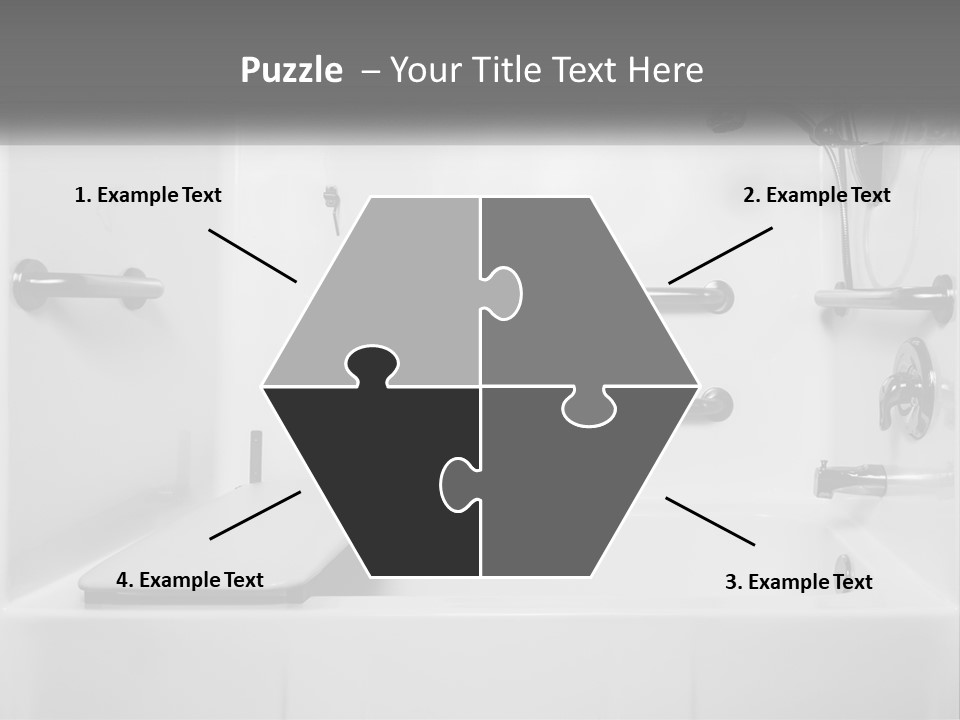 Power Remote Unit PowerPoint Template