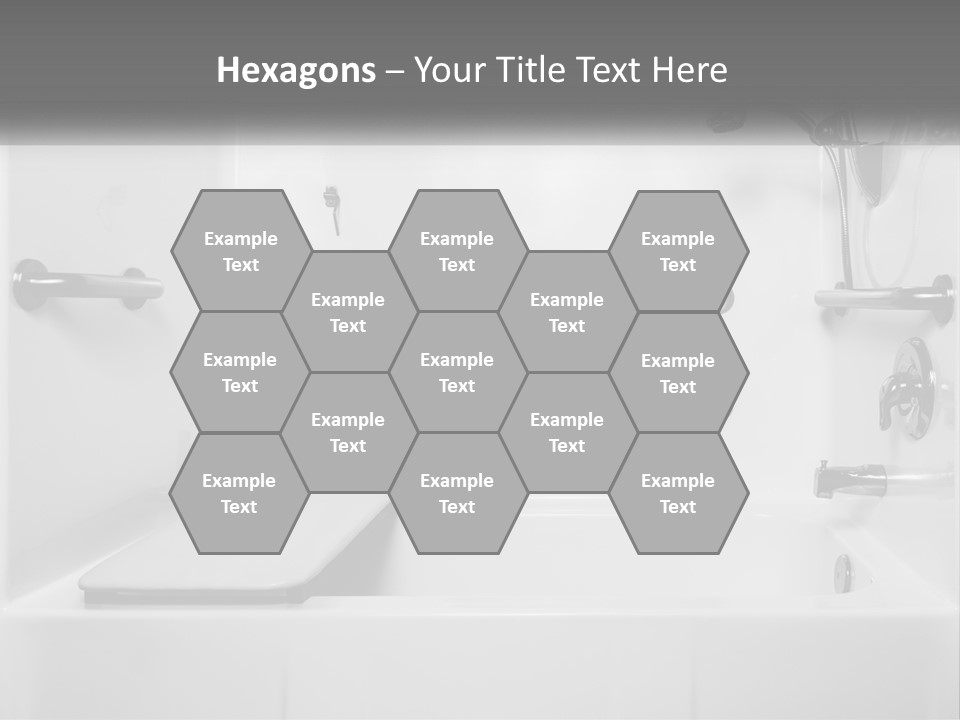 Power Remote Unit PowerPoint Template