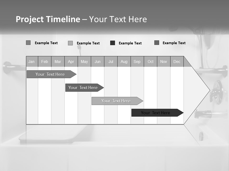 Power Remote Unit PowerPoint Template