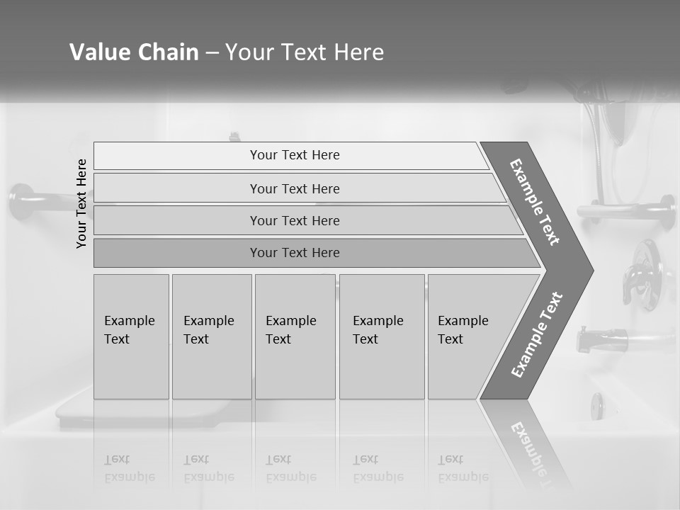 Power Remote Unit PowerPoint Template